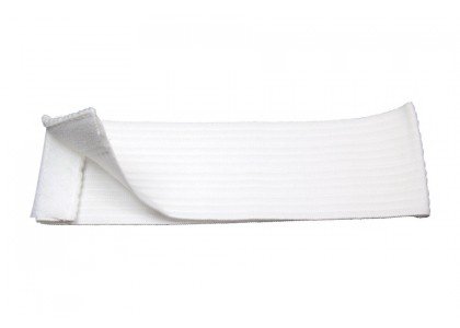 Reflections™ Headband White (1063852_PK) 48/PK