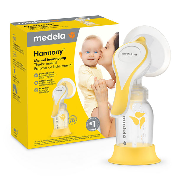 Harmony® Manual Breast Pump Kit Harmony® (1188855_EA) 1/EA