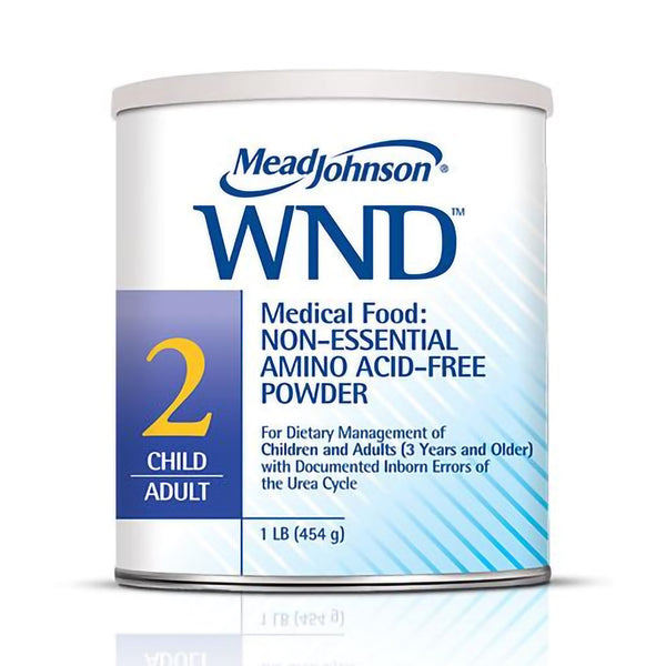 WND®2 Oral Supplement Vanilla Flavor Powder 1 lb. Can (773622_EA) 1/EA