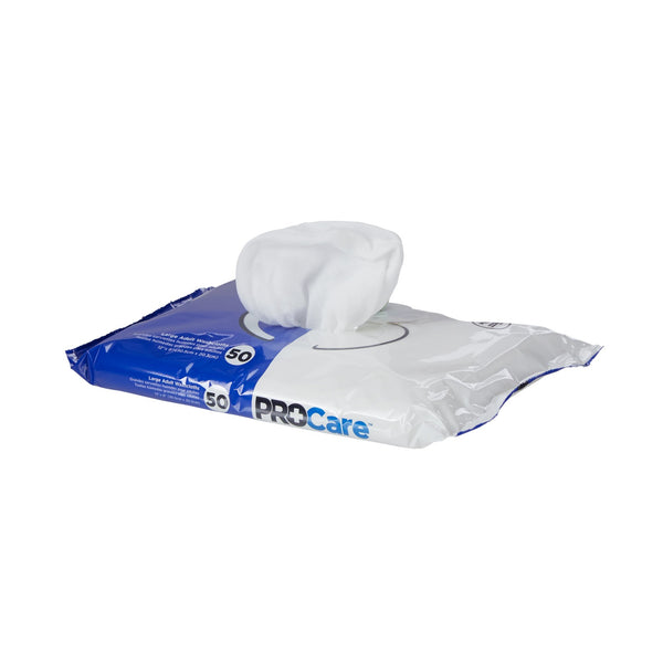 ProCare™ Personal Cleansing Wipe Soft Pack Scented 50 Count (802115_PK) 50/PK