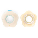 SenSura® Mio Convex Flip Ostomy Barrier Precut, Extended Wear Elastic Adhesive 70 mm Flange Yellow Code System 2 Inch Opening (1124348_BX) 5/BX
