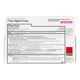 Taro Vaginal Antifungal 1% Strength Cream 1.5 oz. Tube (634244_EA) 1/EA