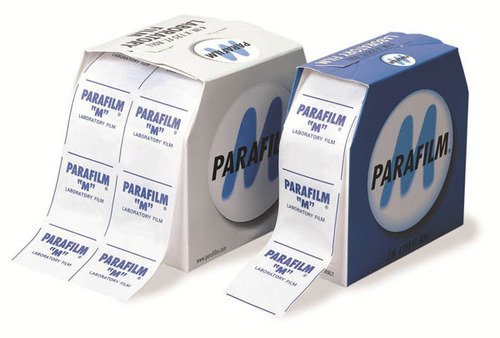 Bemis Parafilm Wrap 10.2 cm X 38.1 Meter, Clear (995258_CS) 12/CS