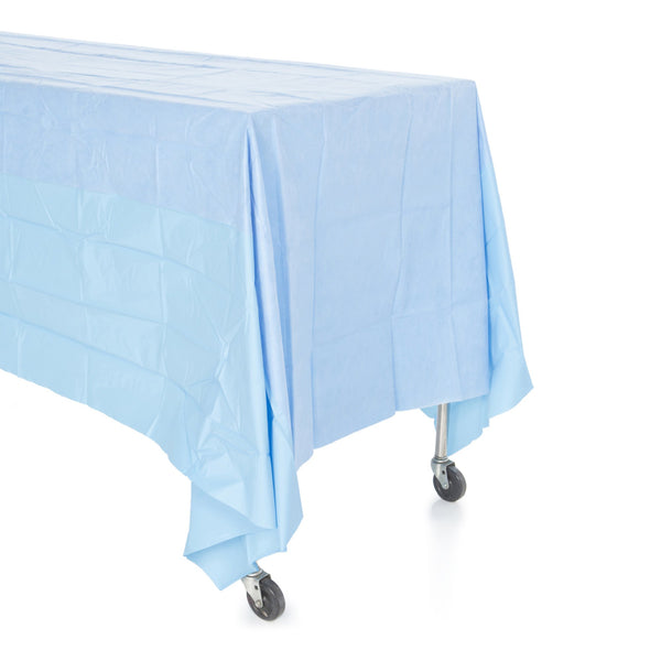 O&M Halyard Inc Back Table Cover 60 X 90 Inch (962651_CS) 36/CS