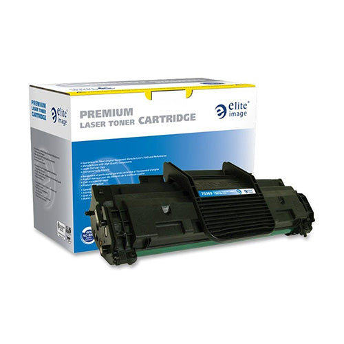 Elite Image Remanufactured Toner Cartridge, Alternative for Dell (310-7660), Laser, 2000 Pages, Black, 1 Each (ELI75369) Each