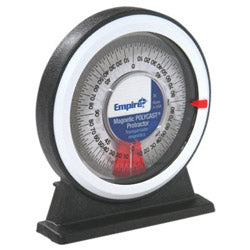 Empire Level Protractor Poly-cast (272-36) Each