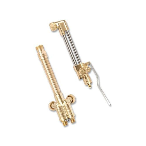 ESAB Welding Plus Series Torches, 10 in/180 Deg Head, Tip Series:1 (341-0381-1932) Each
