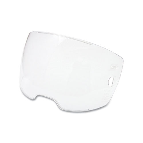 ESAB Welding SENTINEL™ A50 Front Cover Lens, Impact Resistant, 4-7/10 in W x 6-7/10 in L, Polycarbonate, Clear (537-0700000802) 1 Pack