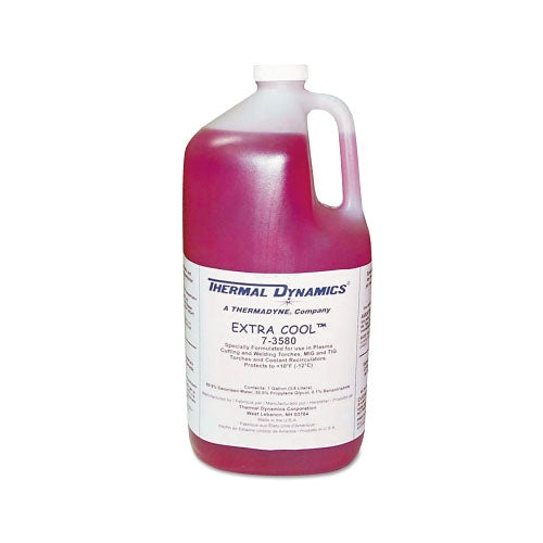 ESAB Welding Thermal Arc™ Extra Cool Torch Coolant, 1 gal, 2 EA/CA (365-7-3580) Each