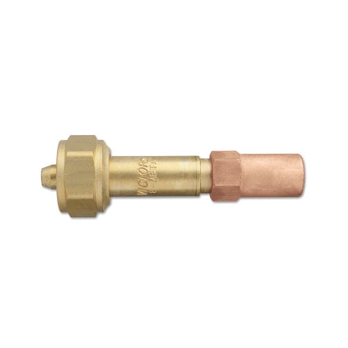 ESAB Welding Type MFTA Heating Tip, Type MFTA, Size 10, Oxygen and Acetylene (341-0330-0523) Each