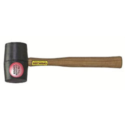 Estwing Deadhead Rubber Mallets, 12 oz (268-DH-12) Each