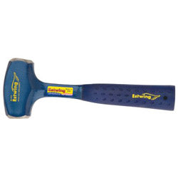 Estwing Estwing Drilling Hammers, 4 lb, 11 1/2 in, Straight Steel Handle (268-B3-4LB) Each