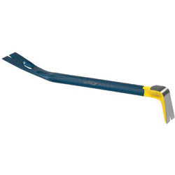 Estwing Contractors Bar, 18 in, Offset, Right Angle Claw (268-PB-18) Each