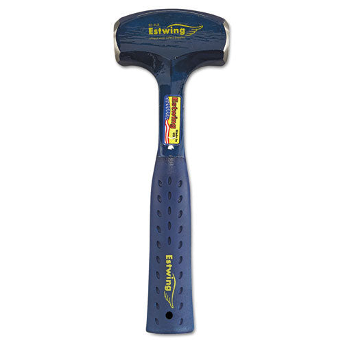 Estwing Estwing Drilling Hammers, 3 lb, 11 in, Straight Steel Handle (268-B3-3LB) Each