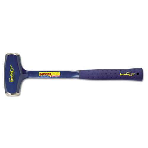 Estwing Estwing Drilling Hammers, 4 lb, 16 in, Straight Steel Handle (268-B3-4LBL) Each