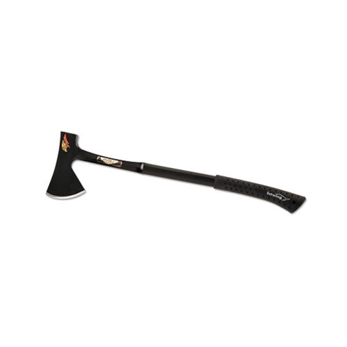 Estwing Special Edition Camper's Axe, 4 in Cut, 26.25 in L, Nylon Shock Reduction Grip® Handle (268-E45ASE) Each
