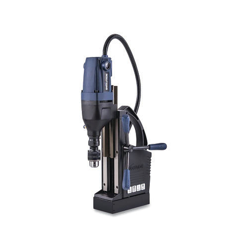 Evolution S28MAG Magnetic Drills with Carry Case, 1-1/8 in Drilling Capacity, 450 RPM (510-S28MAG) Each