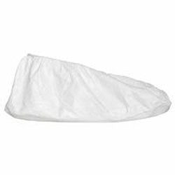 Extensis Tyvek® IsoClean Boot Cover, Large, White (251-IC461S-L) 150 Pairs