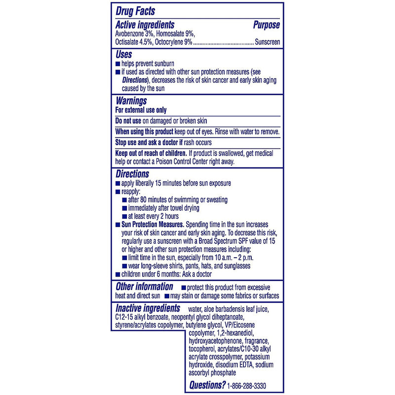 Coppertone® Water Babies Sunscreen SPF 50 Lotion 8 oz. Bottle (1231877_EA) 1/EA