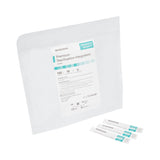 McKesson Sterilization Chemical Integrator Strip Steam 4 Inch Length (524536_PK) 1/PK
