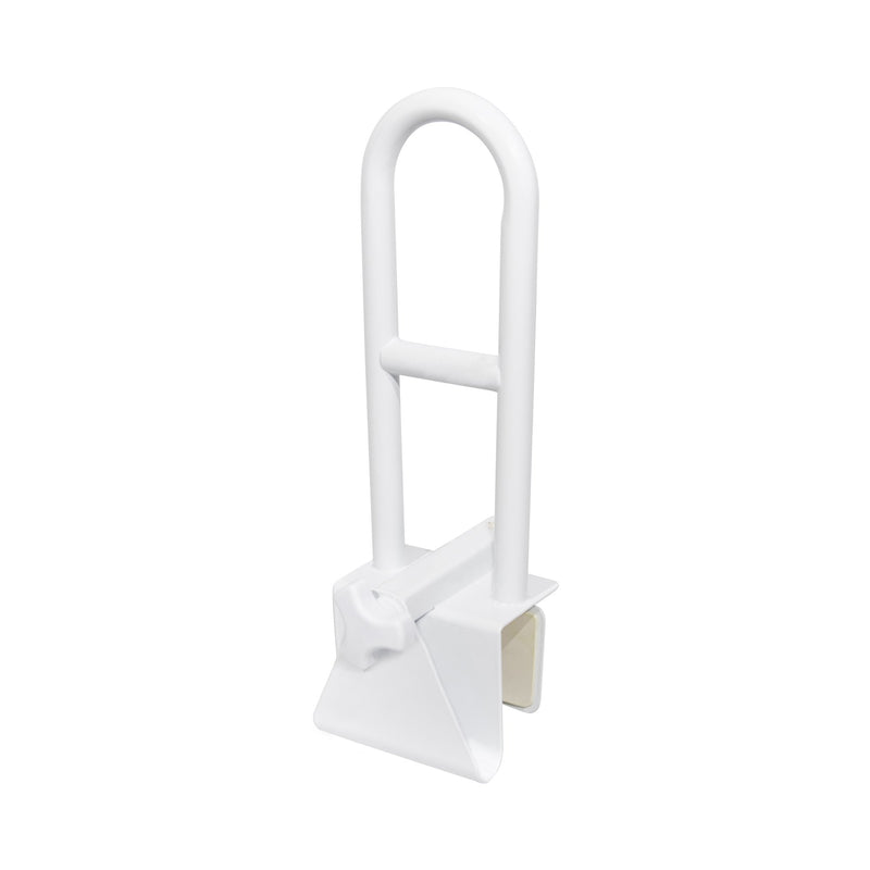 McKesson Bathtub Grab Bar White Steel (1065239_CS) 6/CS