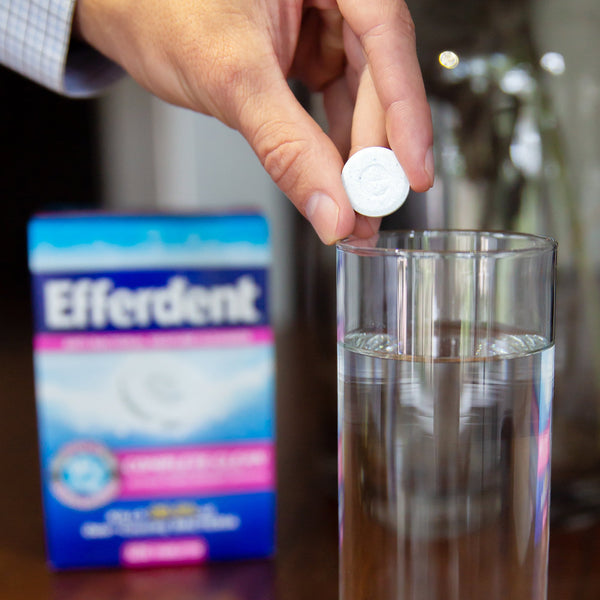 Efferdent® Denture Cleaner Efferdent® (995747_BX) 44/BX