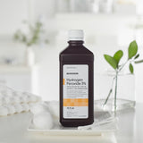 McKesson Brand Antiseptic Hydrogen Peroxide Topical Liquid 16 oz. Bottle (142779_EA) 1/EA