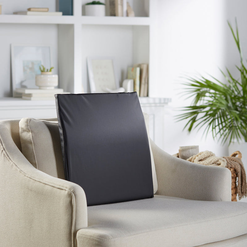 McKesson Seat Back Cushion 16 W X 17 L Inch Foam (1065588_CS) 4/CS