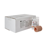 3M™ Coban™ LF Cohesive Bandage 3 Inch X 5 Yard Self-Adherent Closure Tan NonSterile Standard Compression (388424_CS) 24/CS