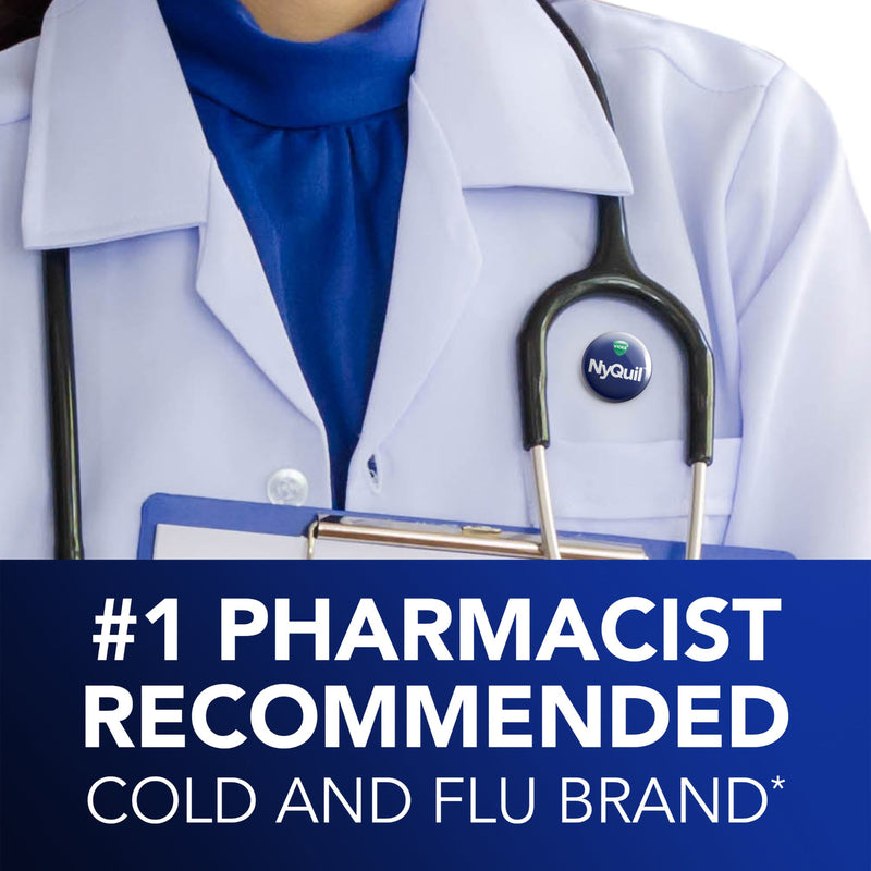 Vicks® Cold and Flu Relief (1229265_CT) 1/CT