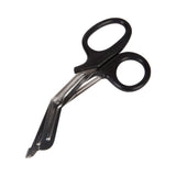 McKesson Utility Scissors 7-1/2 Inch Length Office Grade Stainless Steel Finger Ring Handle (487463_EA) 1/EA