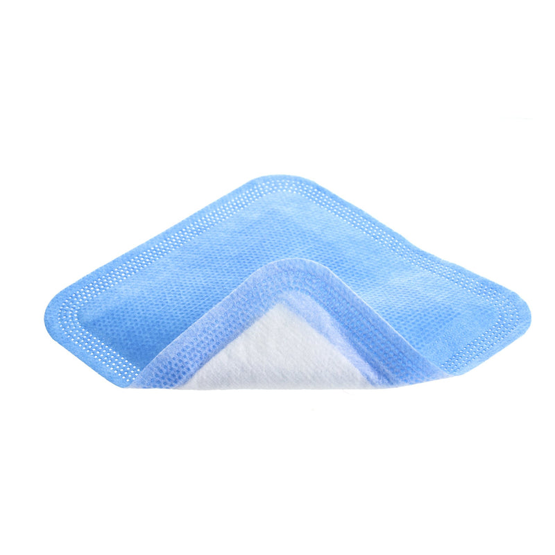 HydraLock™ SA Super Absorbent Dressing 6 X 10 Inch Rectangle (949203_EA) 1/EA