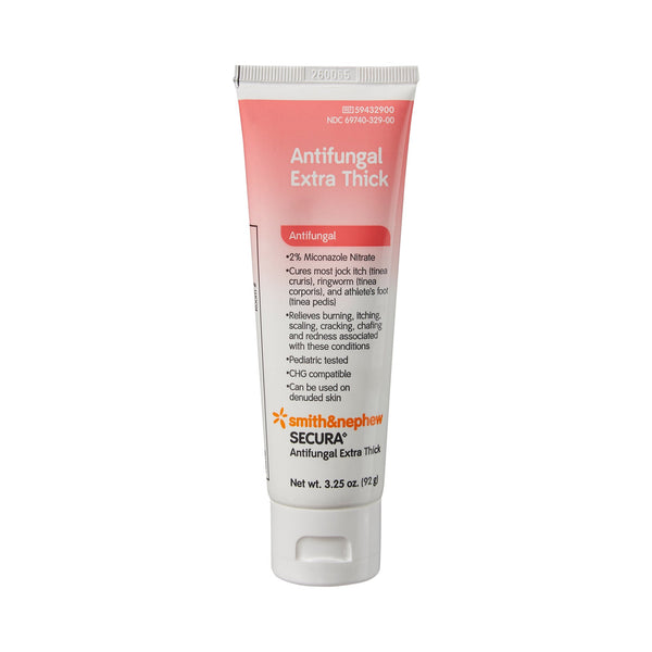 Secura™ Antifungal 2% Strength Cream 3-1/4 oz. Tube (317440_EA) 1/EA