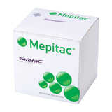 Mepitac® Medical Tape Tan 3/4 X 118 Inch Silicone NonSterile (548917_CS) 12/CS