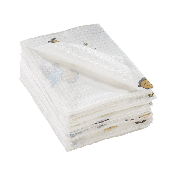 McKesson Procedure Towel 13 W X 18 L Inch Kids Print NonSterile (489531_CS) 500/CS