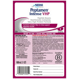 Peptamen® Intense VHP Tube Feeding Formula Unflavored Liquid 1000 mL Ready to Hang Prefilled Container (1006588_CS) 6/CS