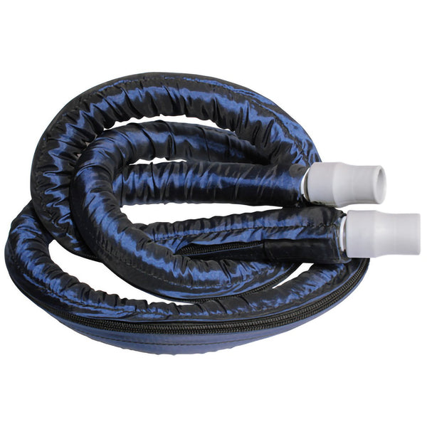 Sunset Healthcare CPAP Tubing Wrap Blue 6 Foot Length (1177187_EA) 1/EA