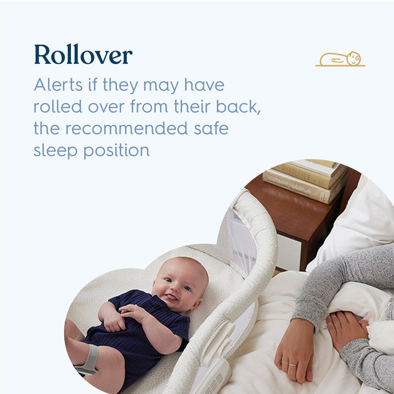 Halo Sleepsure Baby Monitor Halo Sleepsure (1241109_EA) 1/EA