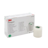 3M™ Transpore™ Medical Tape Transparent 2 Inch X 10 Yard Plastic NonSterile (5764_RL) 1/RL