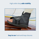 SlimLine™ Cast Boot Medium Unisex Black (683935_EA) 1/EA