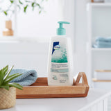 TENA® ProSkin™ Shampoo and Body Wash 16.9 oz. Pump Bottle Scented (931618_CS) 10/CS