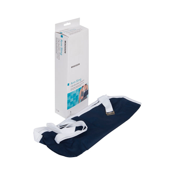 McKesson Arm Sling Buckle Closure / Adjustable Strap Medium (1159079_BX) 6/BX