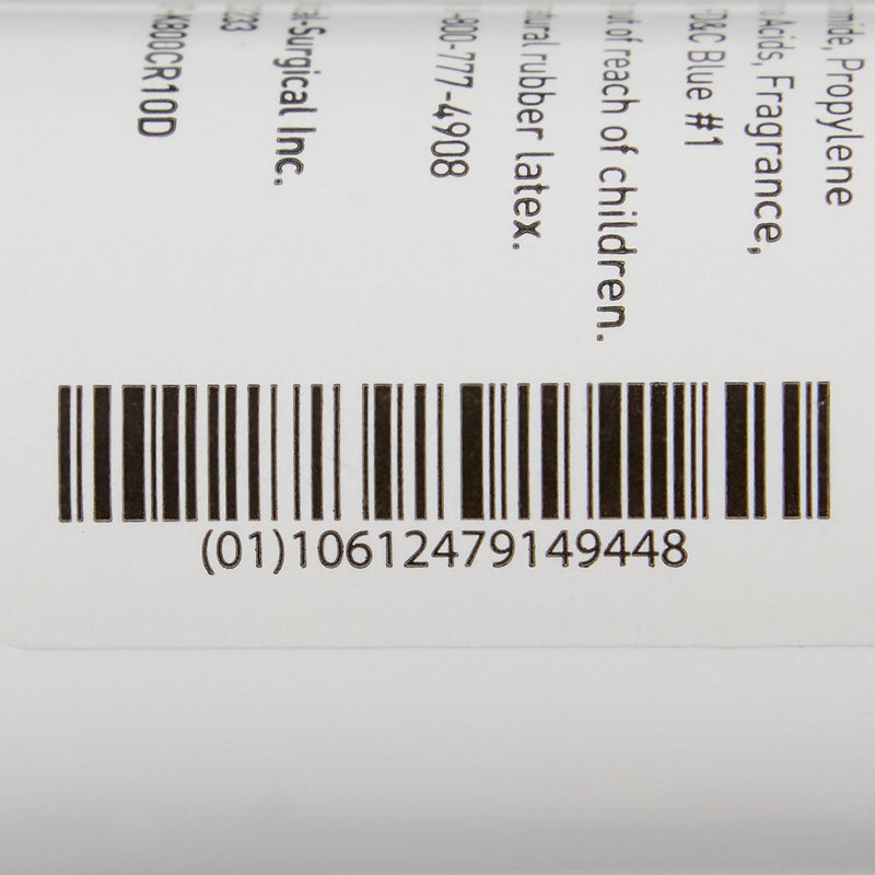 McKesson Shaving Gel Bottle 1.5 oz. (535202_EA) 1/EA