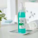 McKesson Rinse-Free Perineal Wash Liquid 8 oz. Pump Bottle Herbal Scent (579395_EA) 1/EA