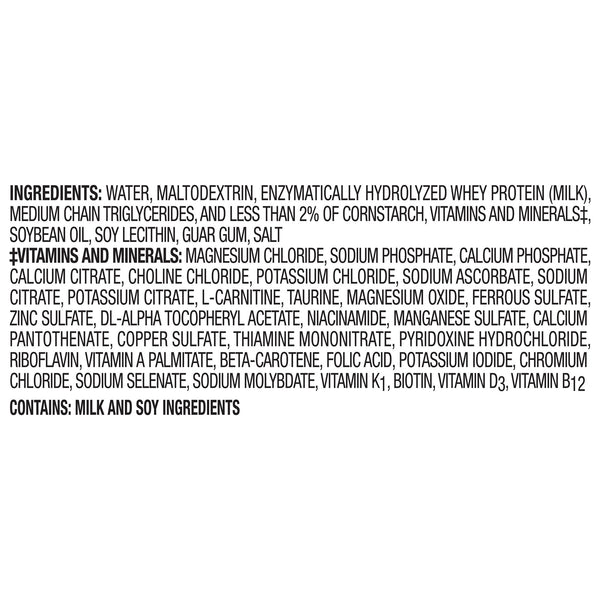 Peptamen® 1.5 Tube Feeding Formula Unflavored Liquid 1000 mL Ready to Hang Prefilled Container (664064_CS) 6/CS