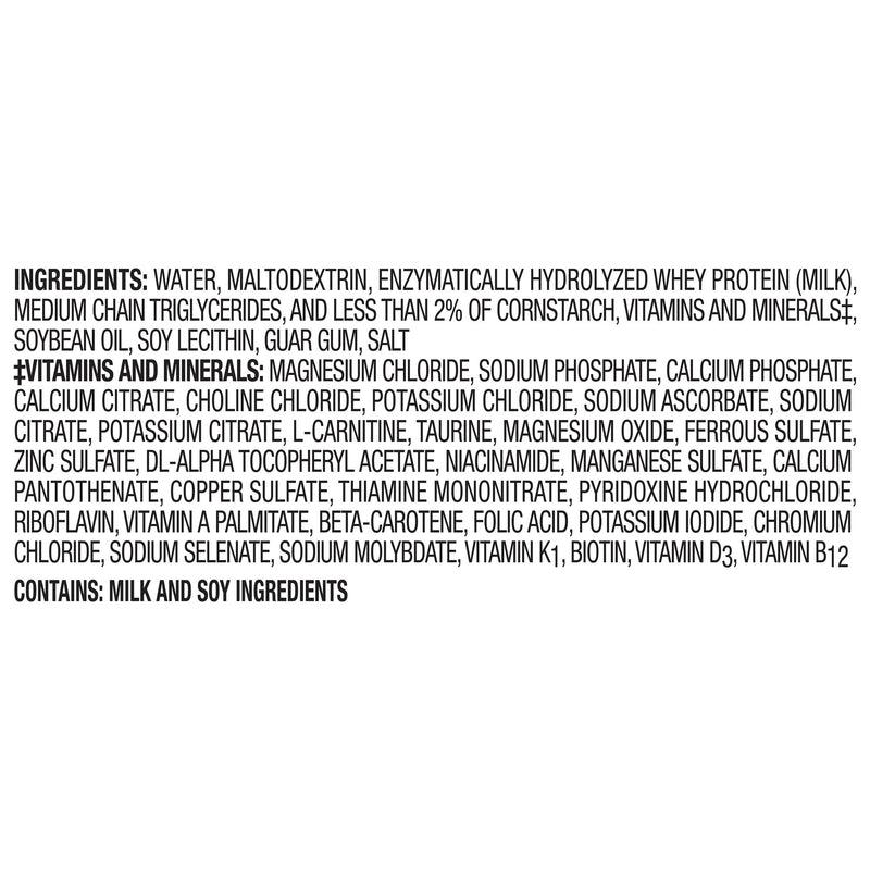 Peptamen® 1.5 Tube Feeding Formula Unflavored Liquid 1000 mL Ready to Hang Prefilled Container (664064_EA) 1/EA
