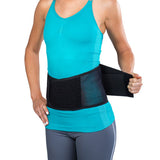 ComfortForm™ Back Support 2X-Large Hook and Loop Closure 42 to 56 Inch Waist Circumference Adult (466275_EA) 1/EA