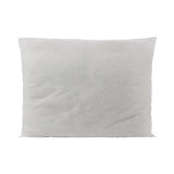 McKesson Bed Pillow 17 X 24 Inch White Single Patient Use (939596_EA) 1/EA