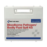 First Aid Only Bloodborne Pathogen And Bodily Fluid Spill Kit First Aid Only (1203065_EA) 1/EA
