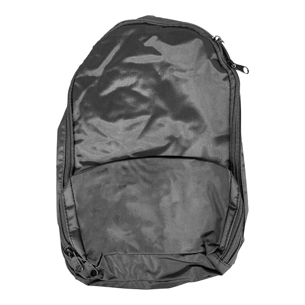 McKesson Feeding Pump Backpack Polyester, PCV Window, Disposable (1139428_EA) 1/EA